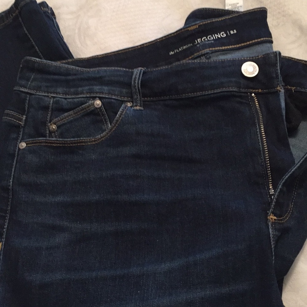 Jeans jeggings Chico’s size 2.5 . Like new